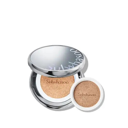 Sulwhasoo Perfecting Cushion SPF 50 + 15g*2 - 23N1 Sand - 23N1 Sand