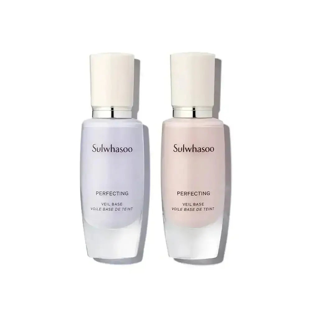 Sulwhasoo Perfecting Veil Base SPF29/PA + + 30ml (2 Colors) - Make Up Base