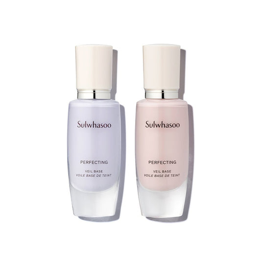 Sulwhasoo Perfecting Veil Base SPF29/PA++ 30ml (2 Colors) - Korean Beauty UK Make Up Base Sulwhasoo