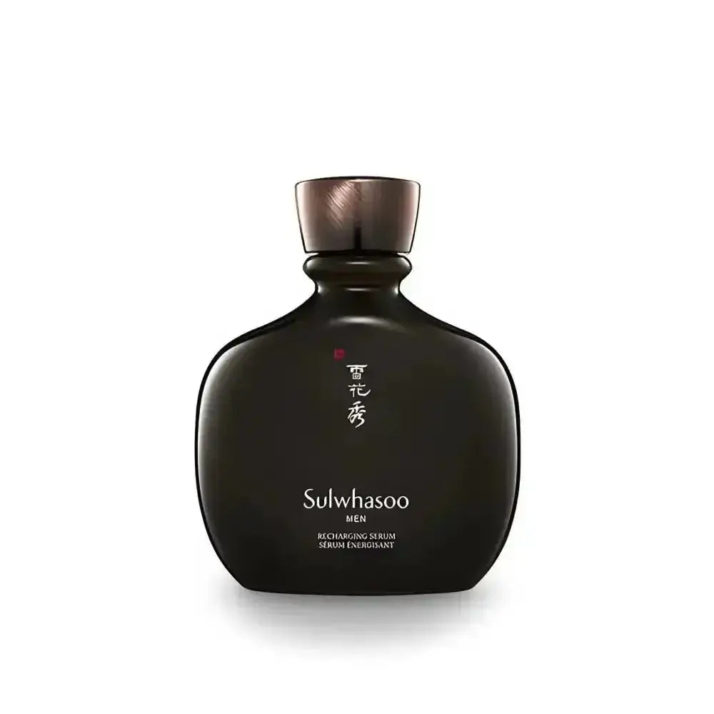 Sulwhasoo Recharging Serum for Men 140ml - Essence for Men