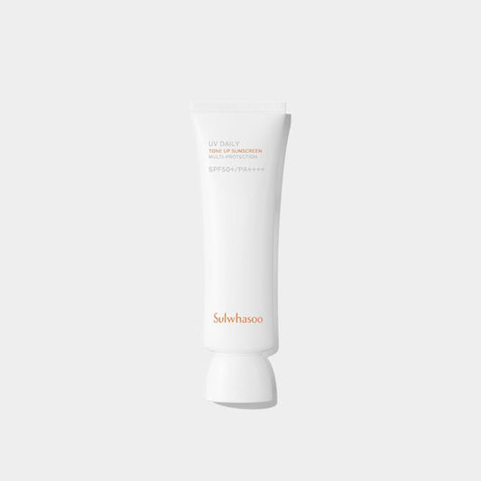 Sulwhasoo UV Daily Tone Up Sunscreen 50+/PA++++ 50ml - Korean Beauty UK Sun Cream Sulwhasoo