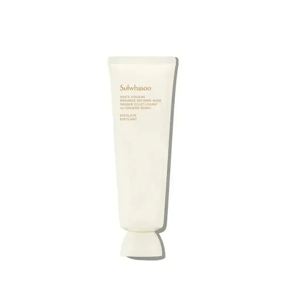 Sulwhasoo White Ginseng Radiance Refining Mask 120ml - Facial Mask