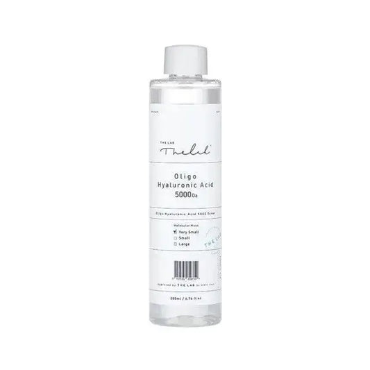 THE LAB by BLANC DOUX Oligo Hyaluronic Acid 5000 Da Toner 200ml - 200ml - Toner