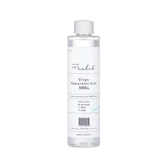 THE LAB by BLANC DOUX Oligo Hyaluronic Acid 5000 Da Toner 200ml - KBeauty - UK Toner The Lab By Blanc Doux