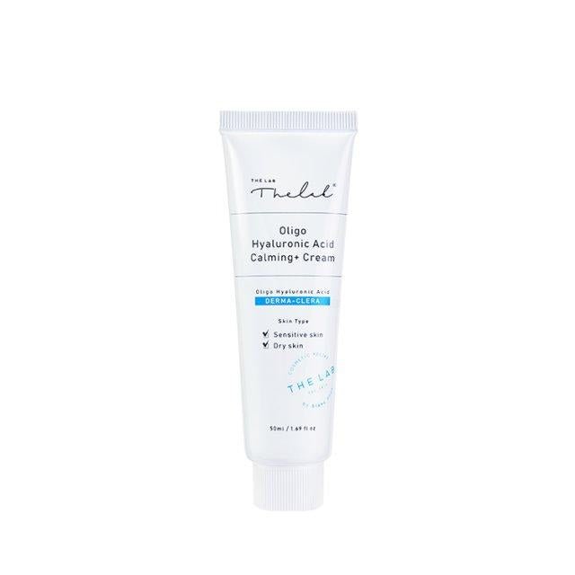 THE LAB by BLANC DOUX Oligo Hyaluronic Acid Calming Cream 50 ml - KBeauty - UK Face Cream The Lab By Blanc Doux