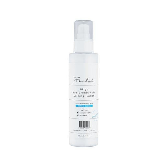 THE LAB by BLANC DOUX Oligo Hyaluronic Acid Calming Plus Lotion 150ml - KBeauty - UK Lotion The Lab By Blanc Doux