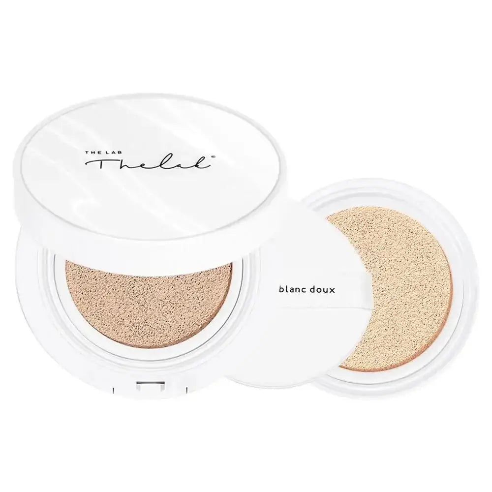 THE LAB by BLANC DOUX Oligo Hyaluronic Acid Healthy Cream Cushion 12g x 2 No.2 Beige - No.2 Beige