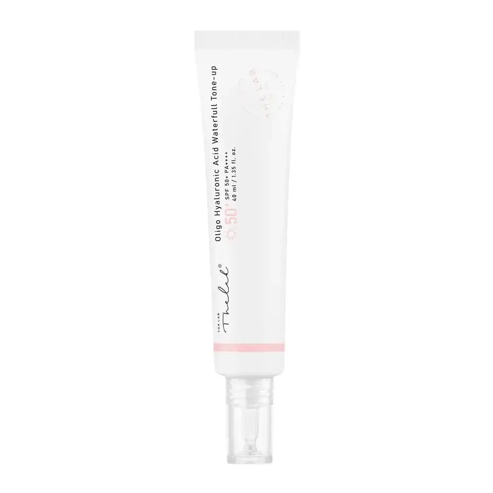 THE LAB by BLANC DOUX Oligo Hyaluronic Acid Waterful Tone-Up Cream SPF50 PA + + + + 40ml - 40ml - Sunscreen