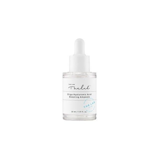 THE LAB by BLANC DOUX Oligo Hyaluronic Boosting Ampoule 30ml - KBeauty - UK serum The Lab By Blanc Doux