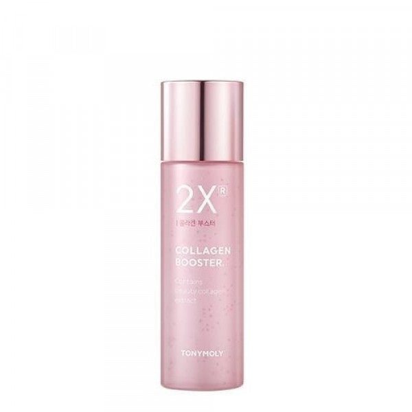 TONYMOLY 2X Collagen Booster 200ml - Korean Beauty UK serum TONYMOLY