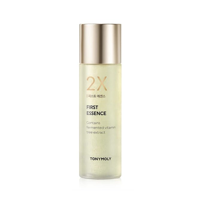 TONYMOLY 2X First Essence 200ml - Korean Beauty UK Essence TONYMOLY