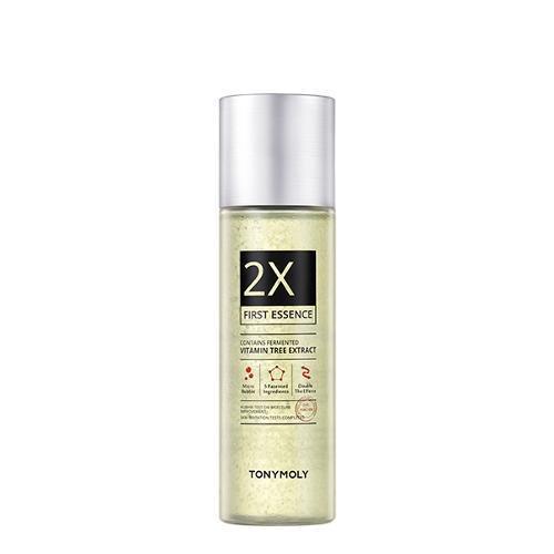 TONYMOLY 2X First Essence 200ml - Korean Beauty UK Essence TONYMOLY