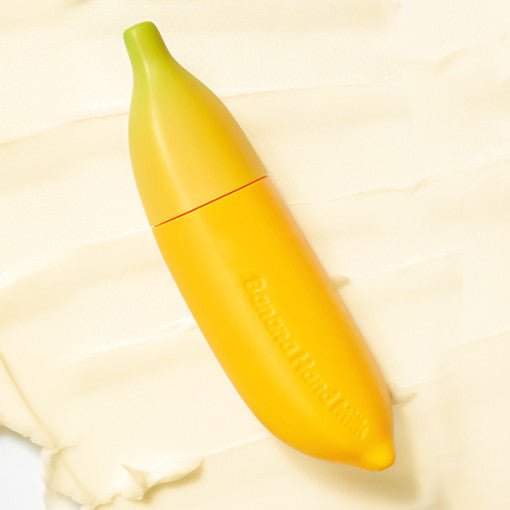 TONYMOLY Banana Hand Milk 45ml - Korean Beauty UK Hand Cream TONYMOLY