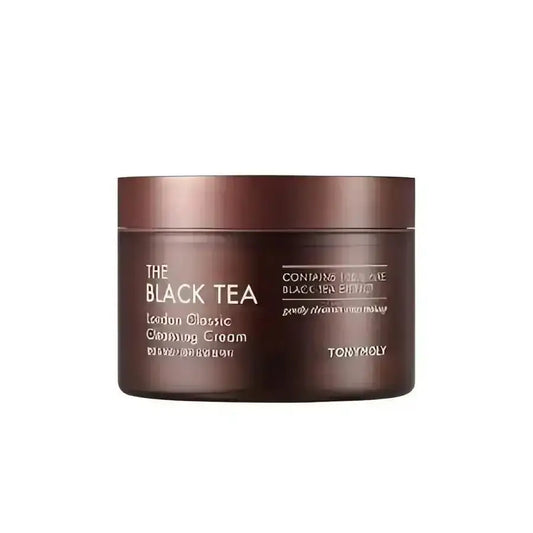 TONYMOLY The Black Tea London Classic Cleansing Cream 200ml