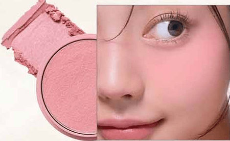 TONYMOLY Cheek Tone Jelly Blusher - Korean Beauty UK Face Blush TONYMOLY