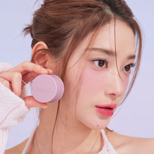 TONYMOLY Cheek Tone Jelly Blusher - Korean Beauty UK Face Blush TONYMOLY