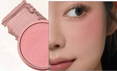 TONYMOLY Cheek Tone Jelly Blusher - Korean Beauty UK Face Blush TONYMOLY