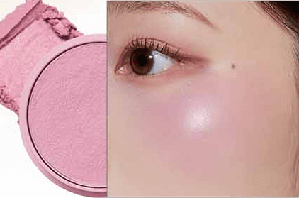 TONYMOLY Cheek Tone Jelly Blusher - Korean Beauty UK Face Blush TONYMOLY