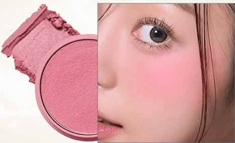 TONYMOLY Cheek Tone Jelly Blusher - Korean Beauty UK Face Blush TONYMOLY