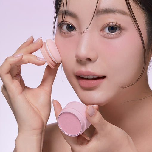 TONYMOLY Cheek Tone Jelly Blusher - Korean Beauty UK Face Blush TONYMOLY