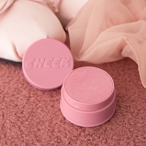 TONYMOLY Cheek Tone Jelly Blusher - Korean Beauty UK Face Blush TONYMOLY