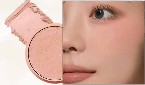 TONYMOLY Cheek Tone Jelly Blusher - Korean Beauty UK Face Blush TONYMOLY