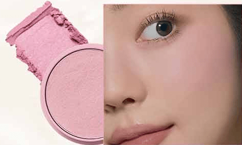 TONYMOLY Cheek Tone Jelly Blusher - Korean Beauty UK Face Blush TONYMOLY