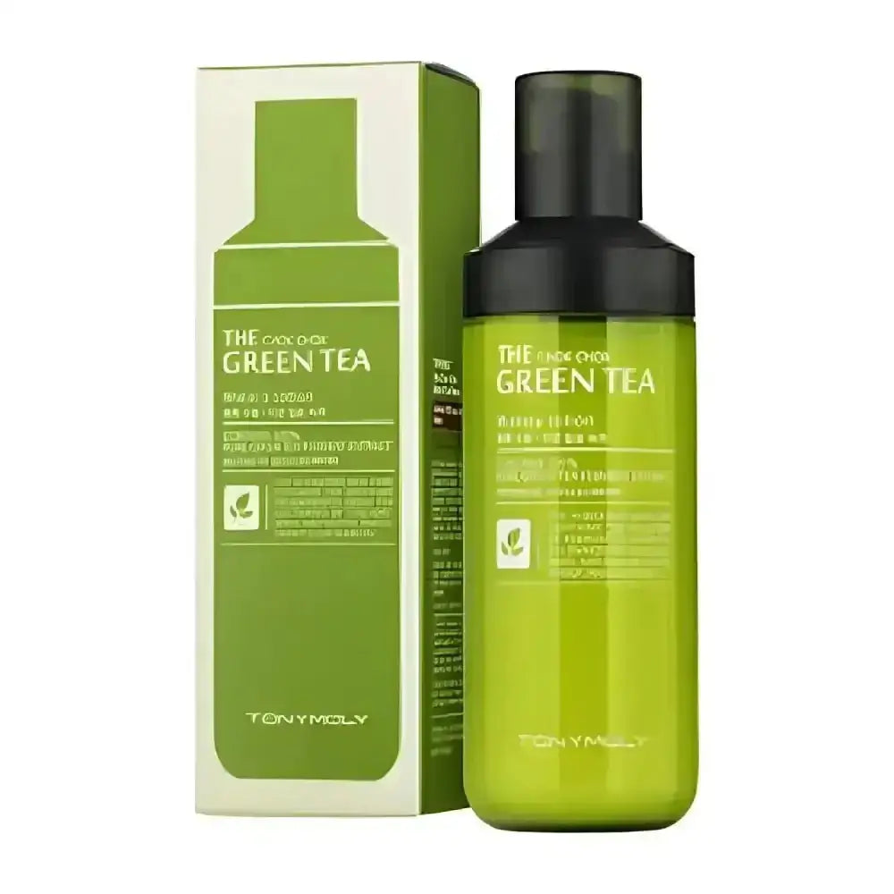 TONYMOLY The Chok Chok Green Tea Watery Lotion 160ml - Lotion