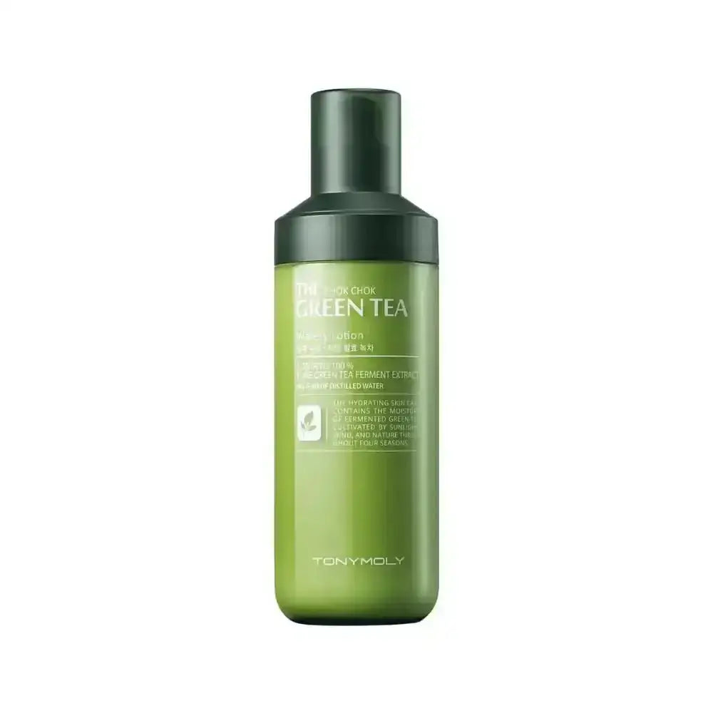 TONYMOLY The Chok Chok Green Tea Watery Lotion 160ml - Lotion