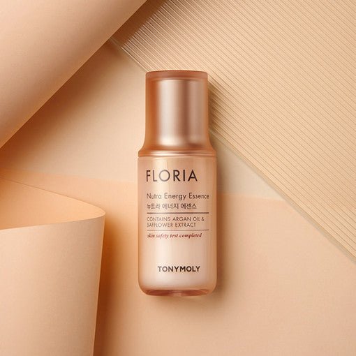 TONYMOLY FLORIA Nutra Energy Essence 50ml - Korean Beauty UK Essence TONYMOLY