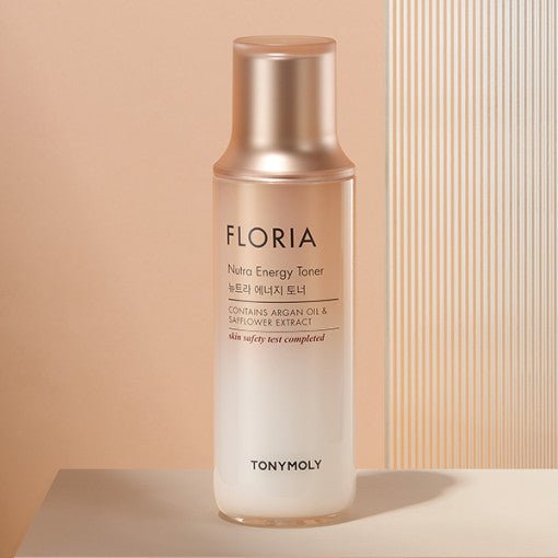 TONYMOLY FLORIA Nutra Energy Toner 150ml - Korean Beauty UK Toner TONYMOLY