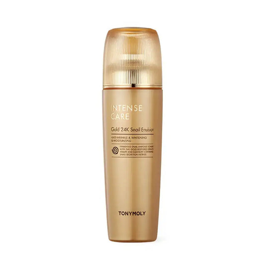 tonymoly Intense Care Gold24K Snail Emulsion 140ml