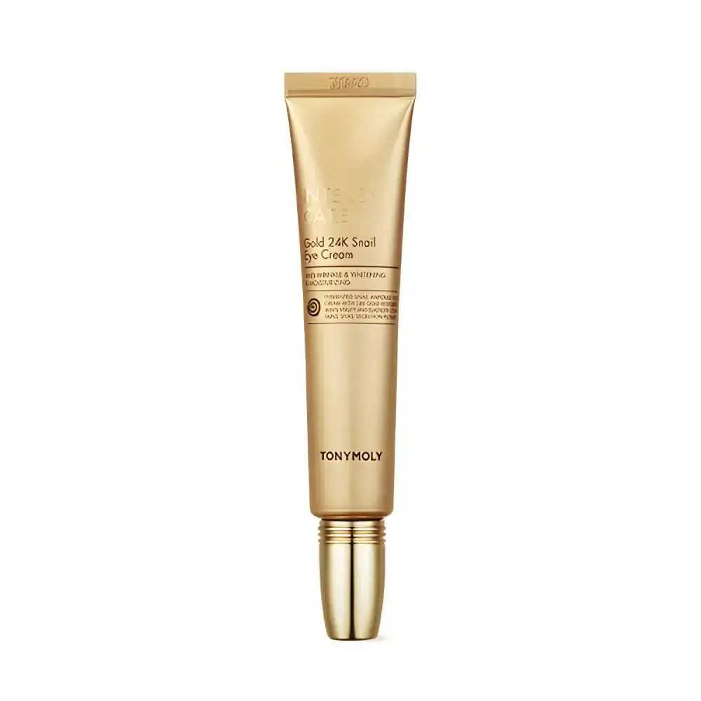 tonymoly Intense Care Gold24K Snail Eye Cream 30ml