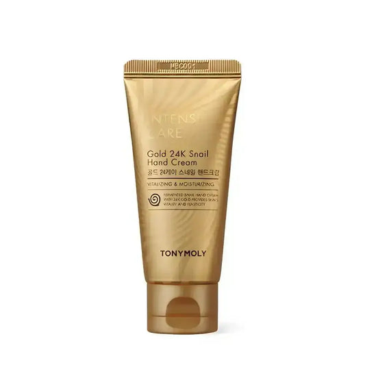 tonymoly Intense Care Gold24K Snail Hand Cream 60ml