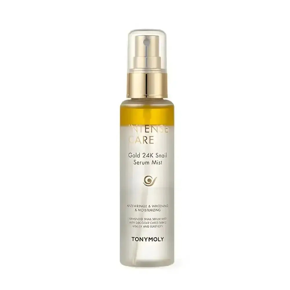 tonymoly Intense Care Gold24K Snail Serum Mist 100ml