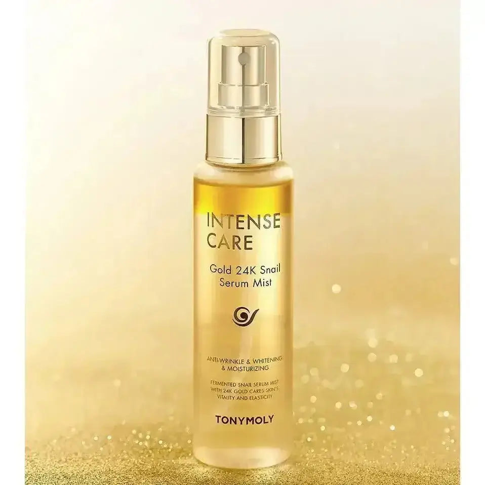 tonymoly Intense Care Gold24K Snail Serum Mist 100ml