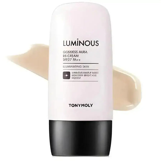 TONYMOLY Luminous Goddess Aura BB Cream 45g - No. 1 Bright Beige