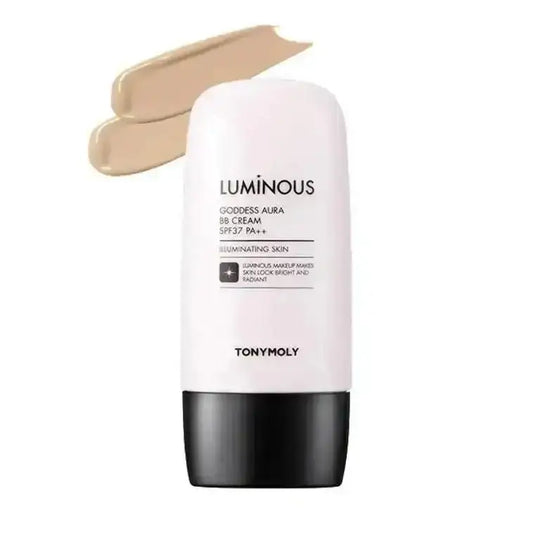 TONYMOLY Luminous Goddess Aura BB Cream 45g - No. 2 Natural Beige