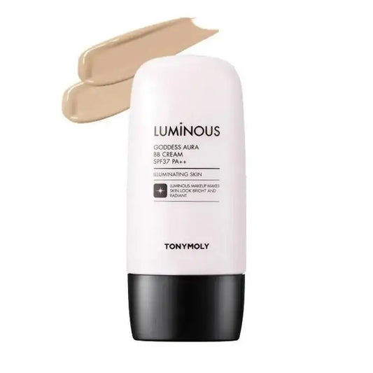 TONYMOLY Luminous Goddess Aura BB Cream 45g - No. 2 Natural Beige