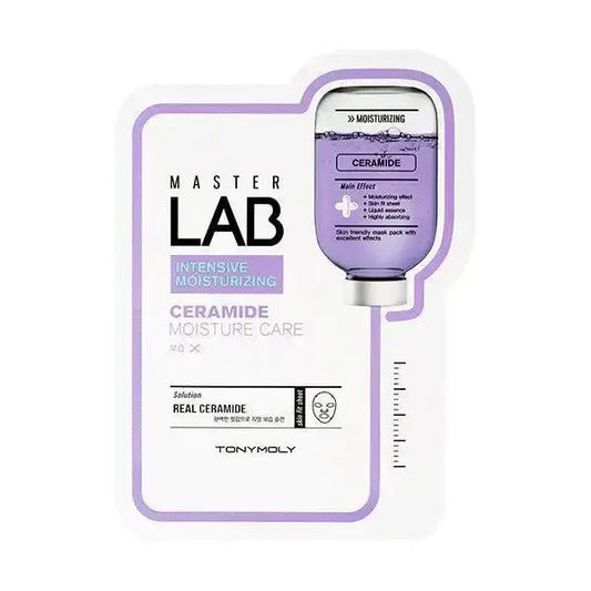 TONYMOLY Master Lab Ceramide Sheet Mask 1pc