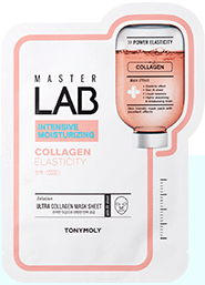 TONYMOLY Master Lab Sheet Mask 19g X 10ea - Korean Beauty UK Facial Mask TONYMOLY