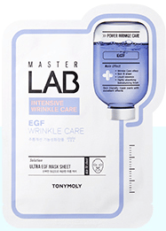 TONYMOLY Master Lab Sheet Mask 19g X 10ea - Korean Beauty UK Facial Mask TONYMOLY