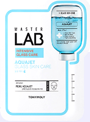 TONYMOLY Master Lab Sheet Mask 19g X 10ea - Korean Beauty UK Facial Mask TONYMOLY