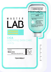 TONYMOLY Master Lab Sheet Mask 19g X 10ea - Korean Beauty UK Facial Mask TONYMOLY