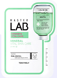 TONYMOLY Master Lab Sheet Mask 19g X 10ea - Korean Beauty UK Facial Mask TONYMOLY