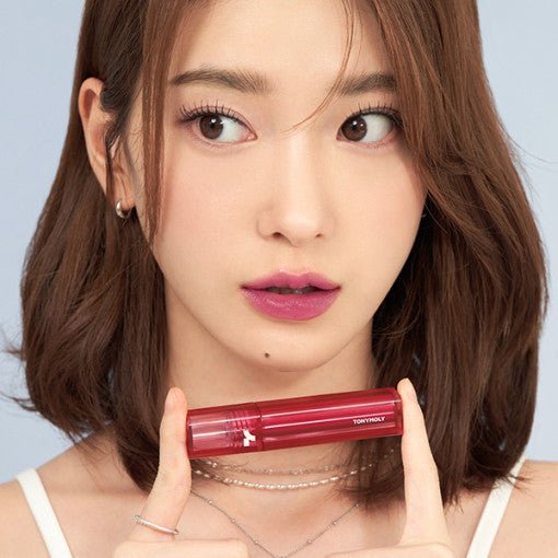 TONYMOLY PERFECT LIPS SHOCKING LIP (14 Colors) 4g - Korean Beauty UK Lip Stains TONYMOLY