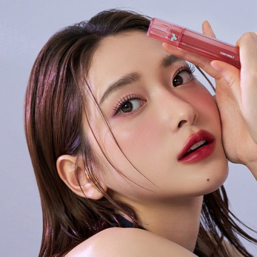 TONYMOLY PERFECT LIPS SHOCKING LIP (14 Colors) 4g - Korean Beauty UK Lip Stains TONYMOLY