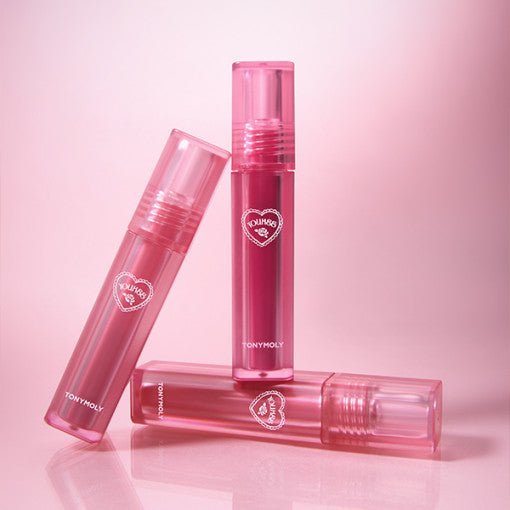 TONYMOLY PERFECT LIPS SHOCKING LIP (14 Colors) 4g - Korean Beauty UK Lip Stains TONYMOLY