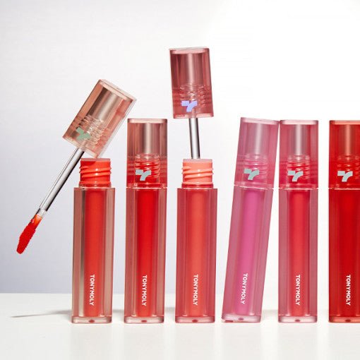 TONYMOLY PERFECT LIPS SHOCKING LIP (14 Colors) 4g - Korean Beauty UK Lip Stains TONYMOLY