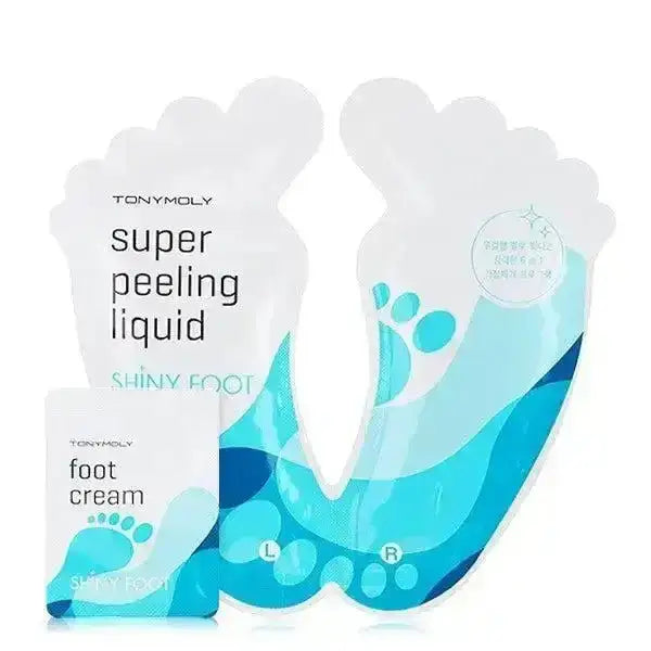 TONYMOLY Shiny Foot Super Peeling Liquid 50ml